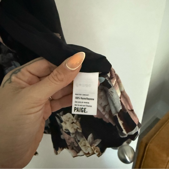 PAIGE Women's Cardamom Dress - Picture 4 of 7